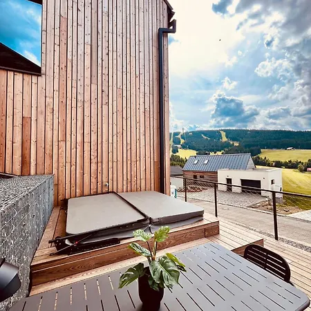 2peaks Klinovec Διαμέρισμα