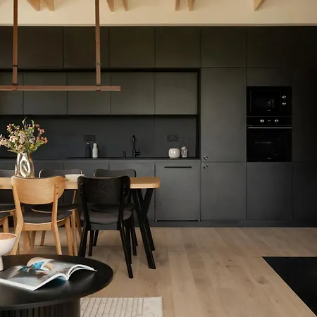 Apartament 2peaks Klinovec