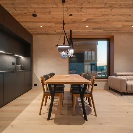 Διαμέρισμα 2peaks Klinovec