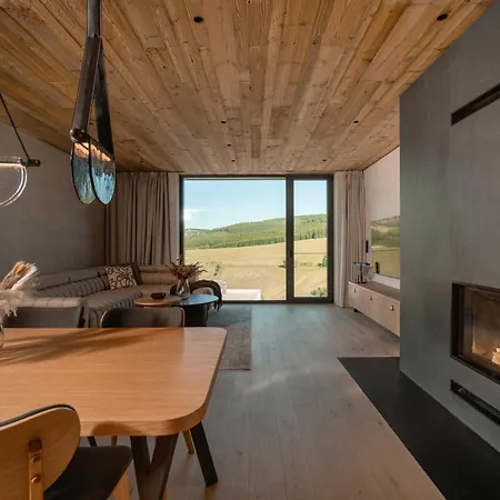 2peaks Klinovec Διαμέρισμα Loučná pod Klínovcem