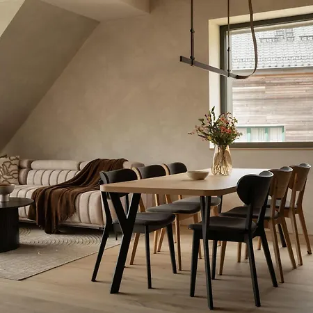 Διαμέρισμα 2peaks Klinovec *