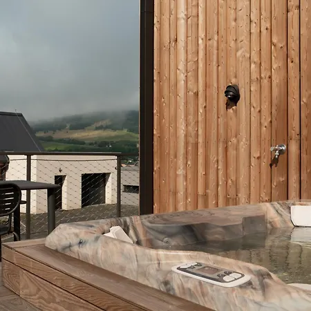 2peaks Klinovec Διαμέρισμα