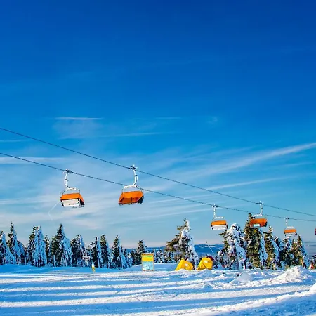 Διαμέρισμα 2peaks Klinovec