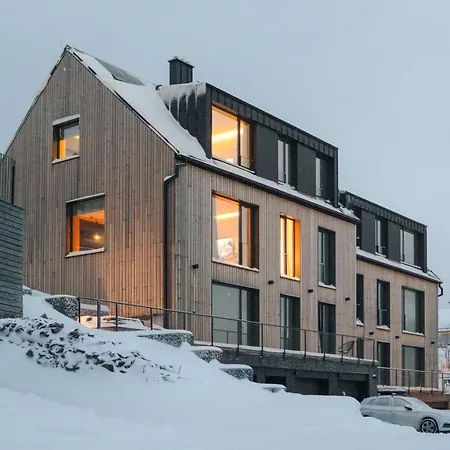Appartement 2peaks Klinovec *