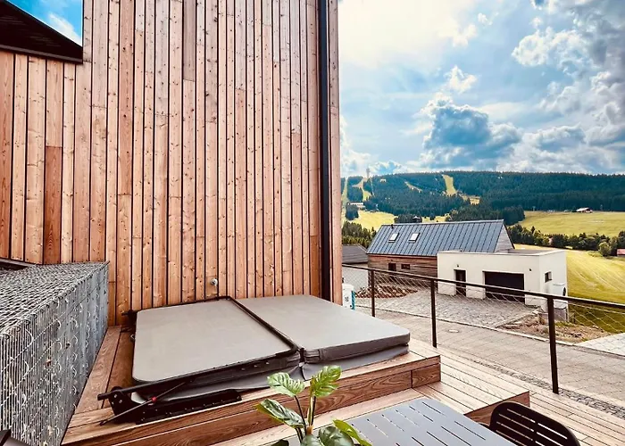 2peaks Klinovec Apartment