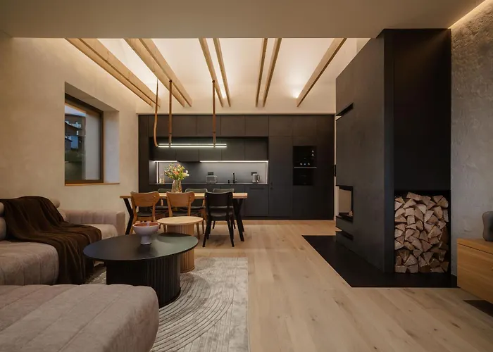 2peaks Klinovec Apartment *
