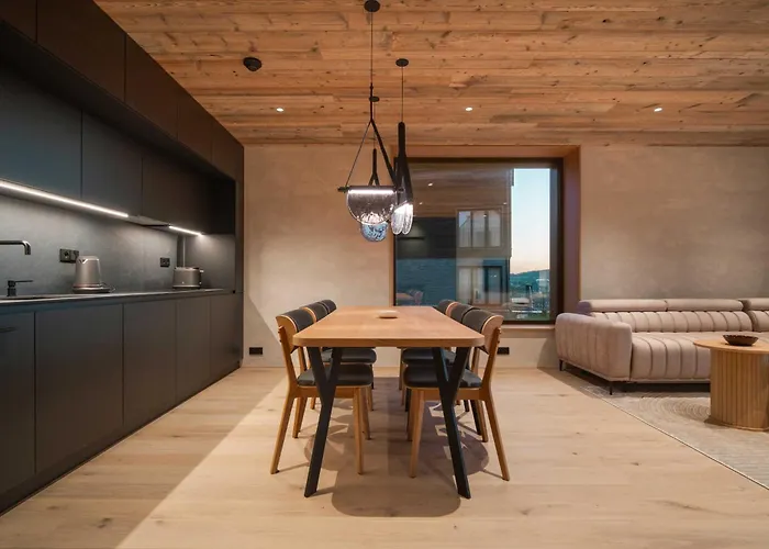 Apartment 2peaks Klinovec