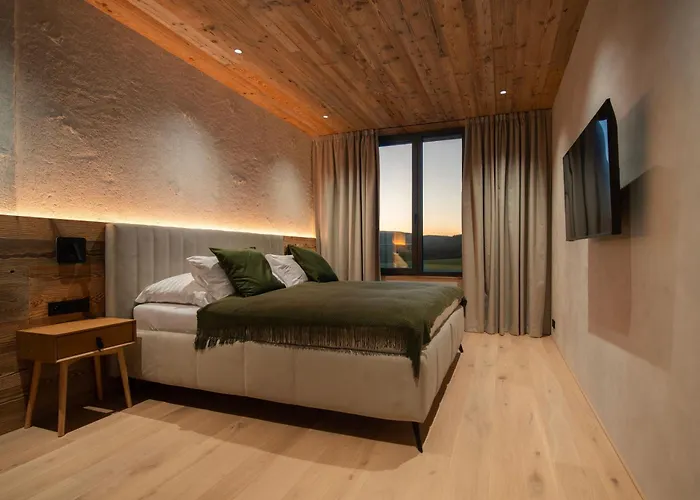 2peaks Klinovec Lejlighed