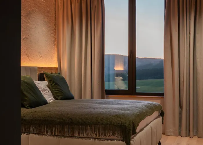 2peaks Klinovec Lejlighed Loučná pod Klínovcem