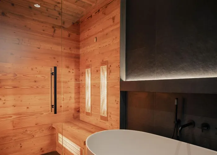 Apartment 2peaks Klinovec Loučná pod Klínovcem