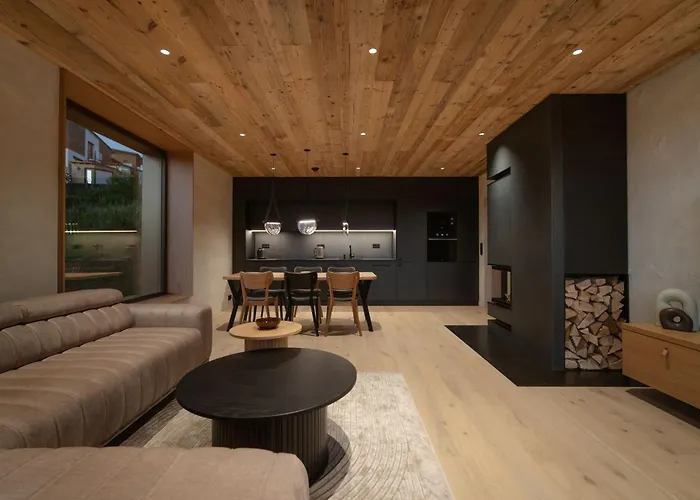 2peaks Klinovec Apartment