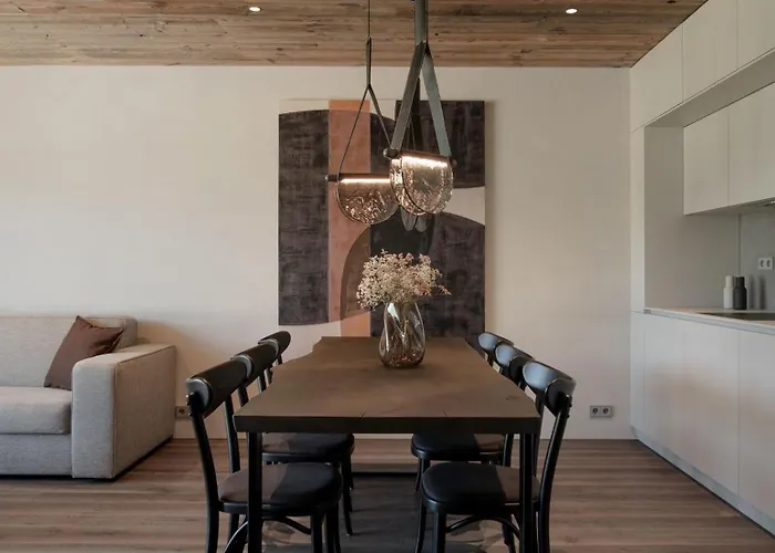 2peaks Klinovec Apartment Loučná pod Klínovcem